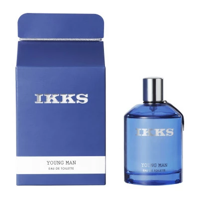 Ikks Young Man Eau De Toilette – Image 2