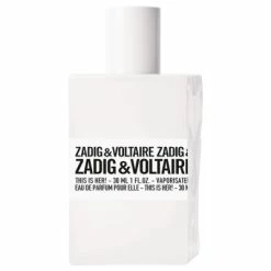 Zadig & Voltaire This Is Her! Eau De Parfum